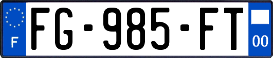 FG-985-FT