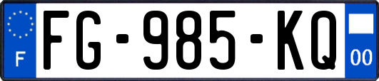 FG-985-KQ