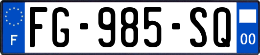 FG-985-SQ