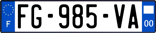 FG-985-VA