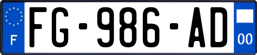 FG-986-AD