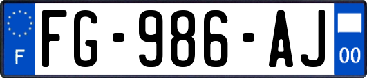 FG-986-AJ