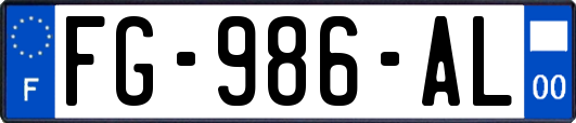 FG-986-AL