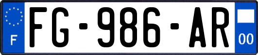 FG-986-AR