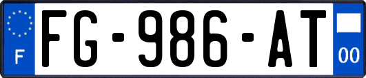 FG-986-AT