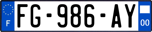 FG-986-AY