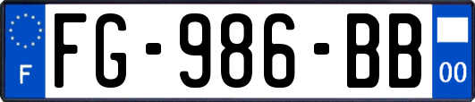 FG-986-BB