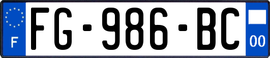 FG-986-BC