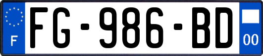 FG-986-BD