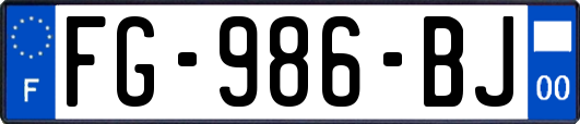 FG-986-BJ