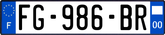 FG-986-BR