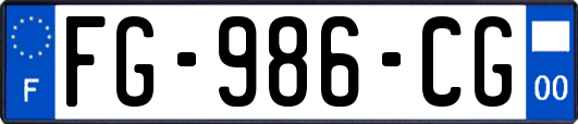 FG-986-CG