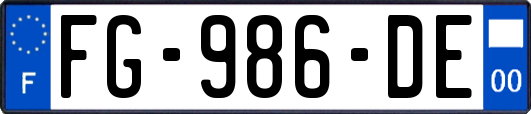 FG-986-DE