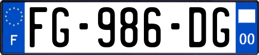 FG-986-DG