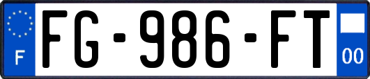 FG-986-FT