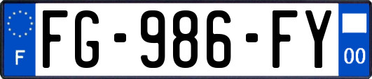 FG-986-FY