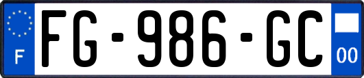 FG-986-GC