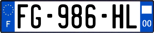 FG-986-HL