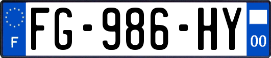 FG-986-HY
