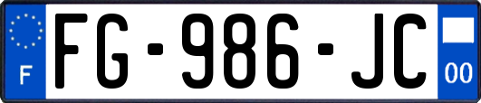 FG-986-JC