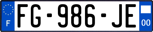 FG-986-JE