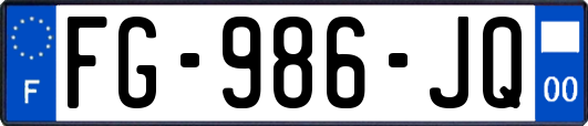 FG-986-JQ