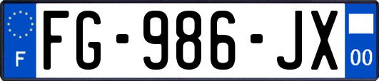 FG-986-JX