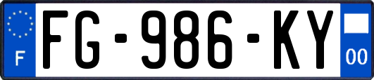 FG-986-KY
