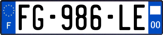 FG-986-LE