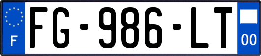 FG-986-LT