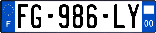 FG-986-LY