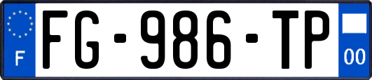 FG-986-TP