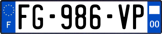 FG-986-VP