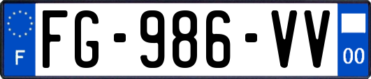 FG-986-VV