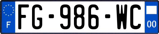 FG-986-WC