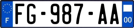 FG-987-AA