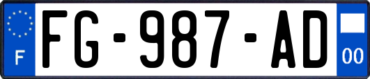 FG-987-AD