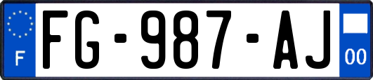 FG-987-AJ