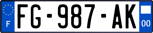 FG-987-AK