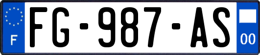 FG-987-AS