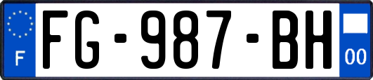 FG-987-BH