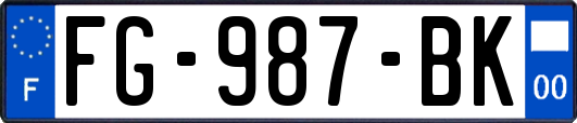 FG-987-BK