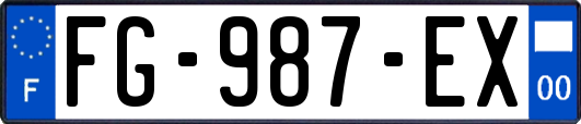FG-987-EX