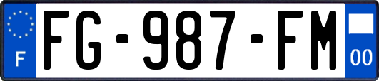 FG-987-FM