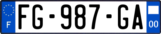 FG-987-GA