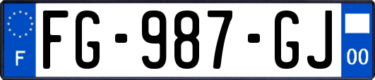 FG-987-GJ