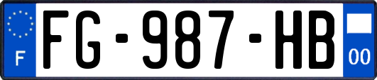 FG-987-HB