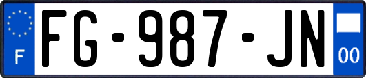 FG-987-JN