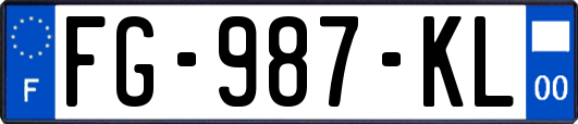 FG-987-KL