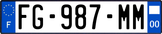 FG-987-MM